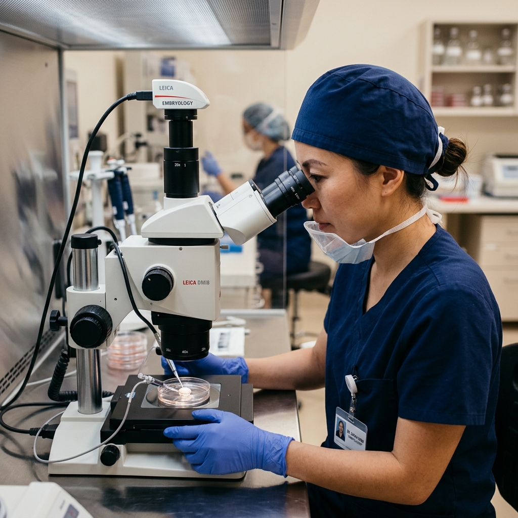 Embryology Department